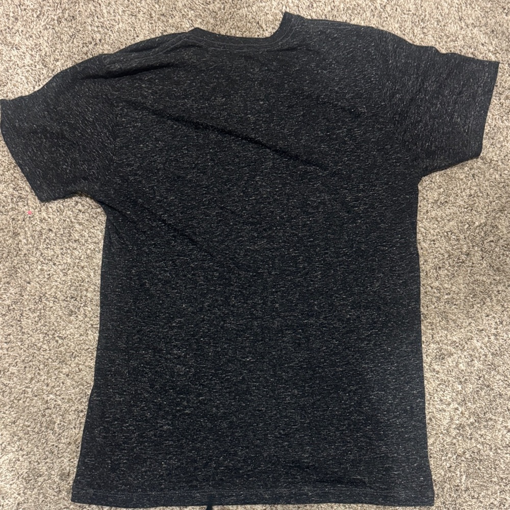 Harry Potter Hogwarts Kids T-Shirt - Charcoal - Picture 6 of 6